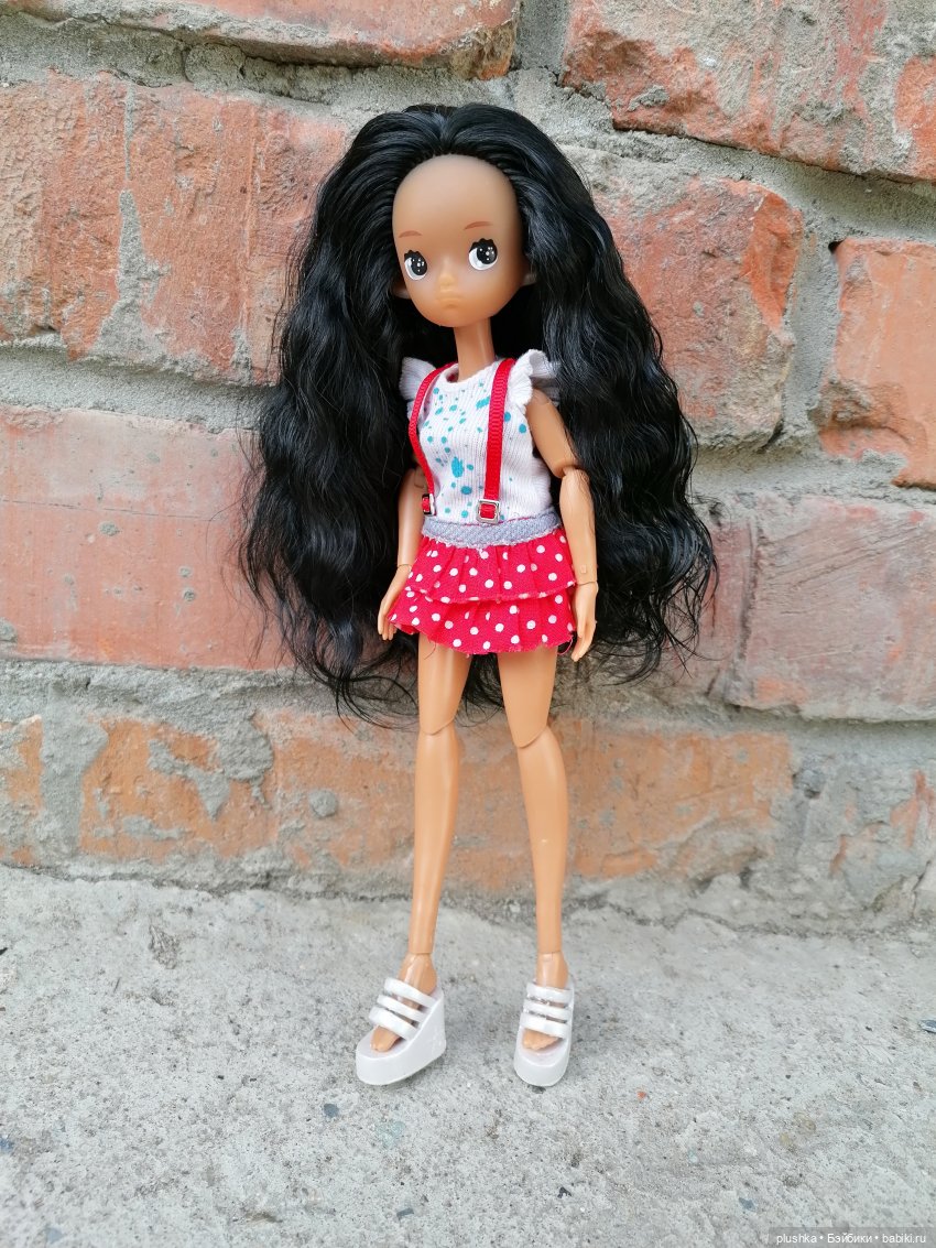 Мой идеальный гибрид. Головка redberrydoll