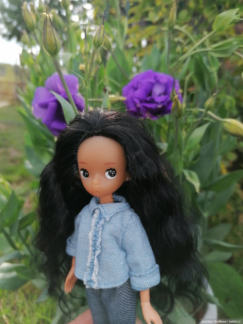 Мой идеальный гибрид. Головка redberrydoll