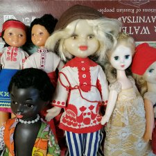 Куклы СССР