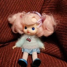 Малышка mini cherry от PeachFace