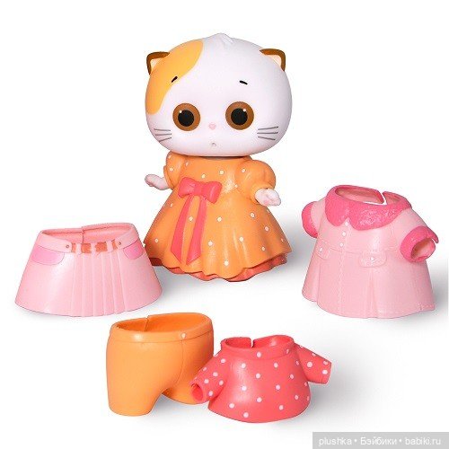 Новинки от Budi Basa. Басики и Ли-ли