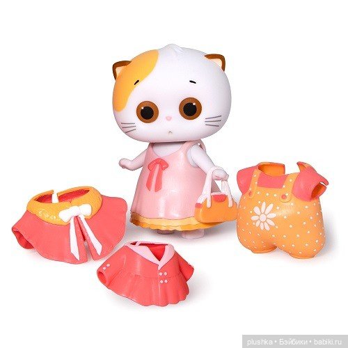 Новинки от Budi Basa. Басики и Ли-ли