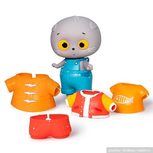 Новинки от Budi Basa. Басики и Ли-ли (фото 9)