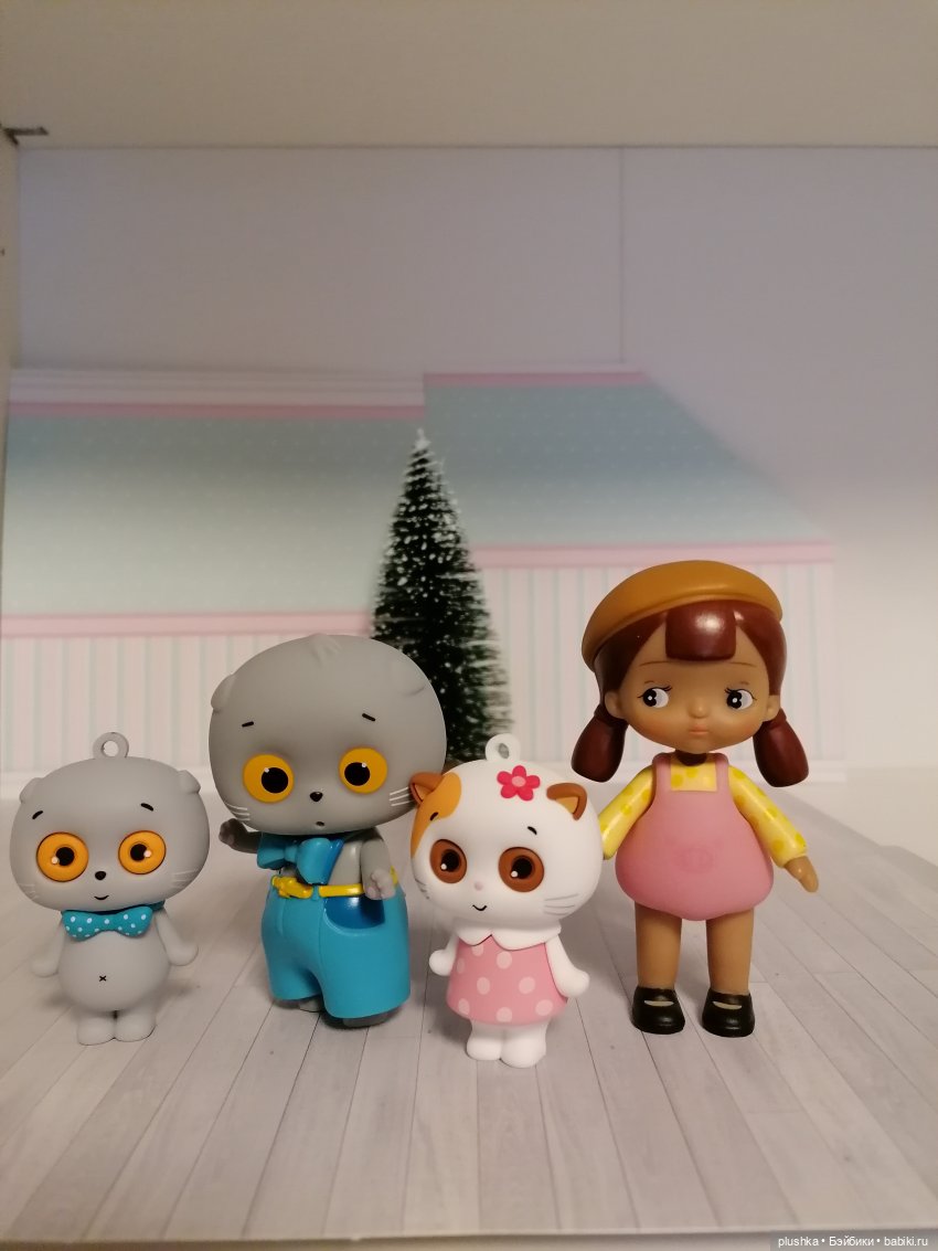 Новинки от Budi Basa. Басики и Ли-ли