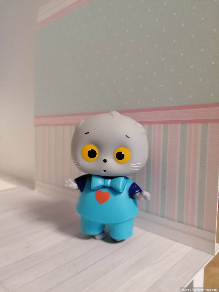 Новинки от Budi Basa. Басики и Ли-ли