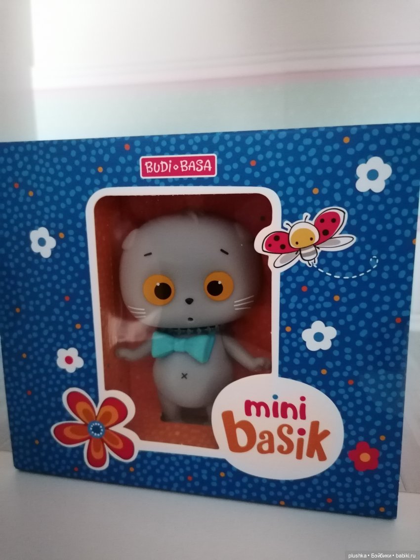 Новинки от Budi Basa. Басики и Ли-ли