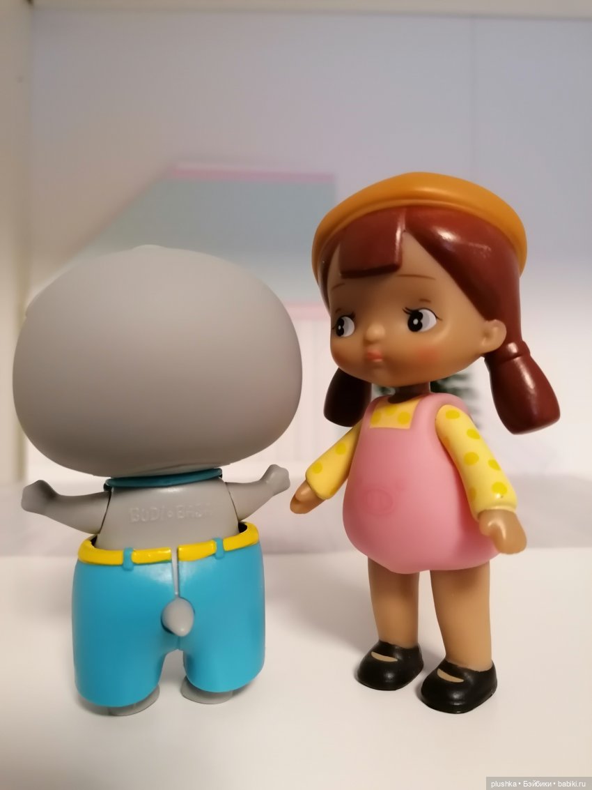 Новинки от Budi Basa. Басики и Ли-ли