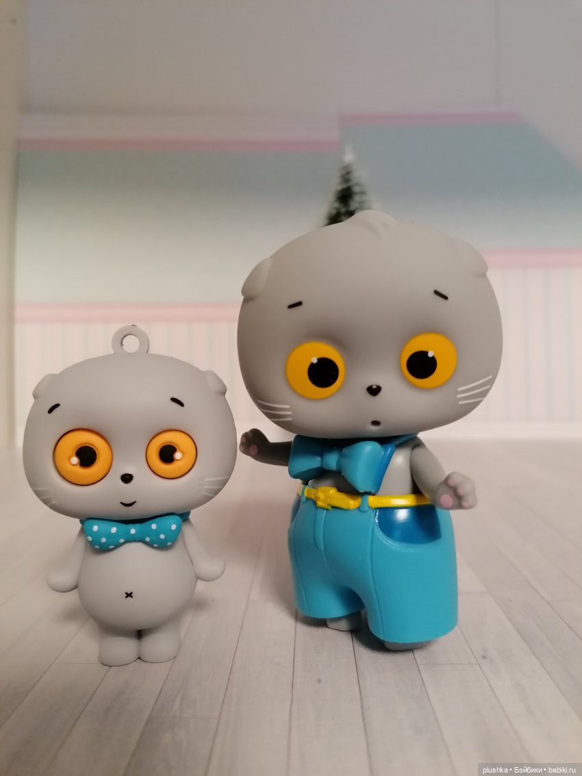 Новинки от Budi Basa. Басики и Ли-ли