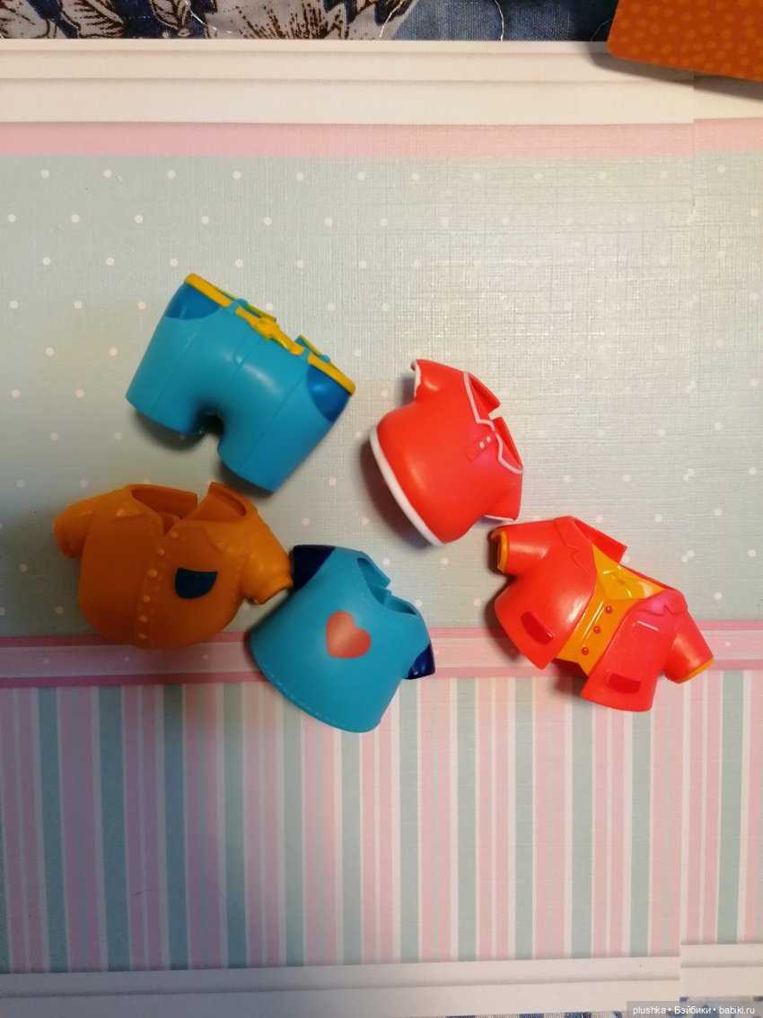 Новинки от Budi Basa. Басики и Ли-ли