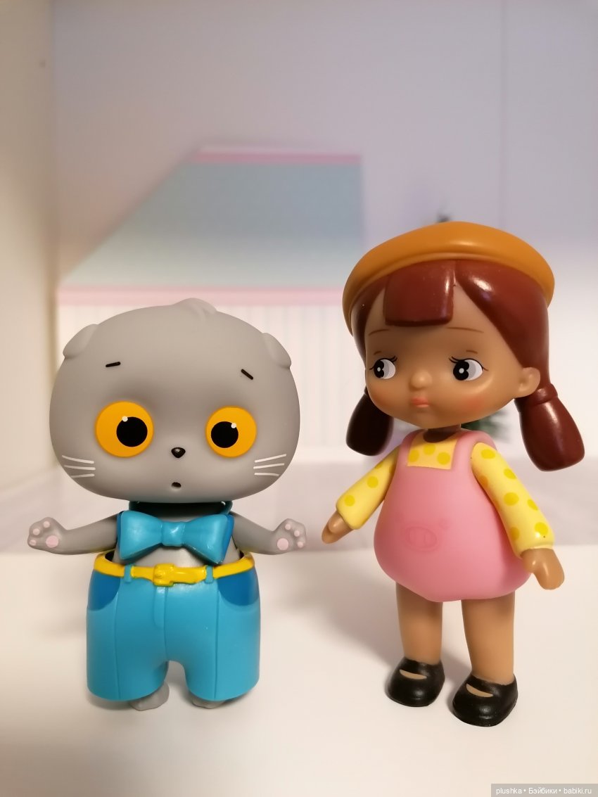 Новинки от Budi Basa. Басики и Ли-ли