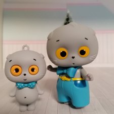 Новинки от Budi Basa. Басики и Ли-ли.