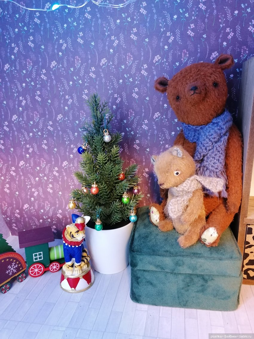 Наш новый год — Игровые куклы разных производителей (Разное): редкие бренды