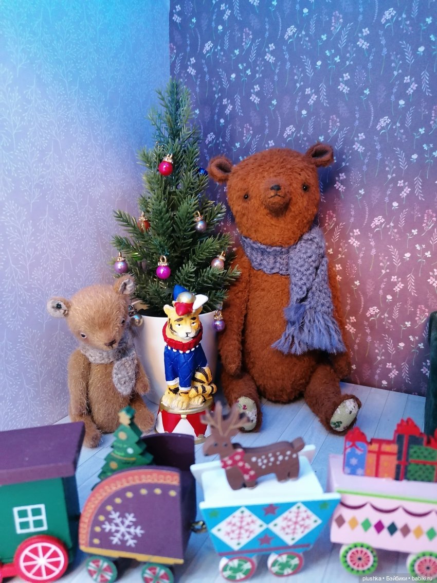 Наш новый год — Игровые куклы разных производителей (Разное): редкие бренды