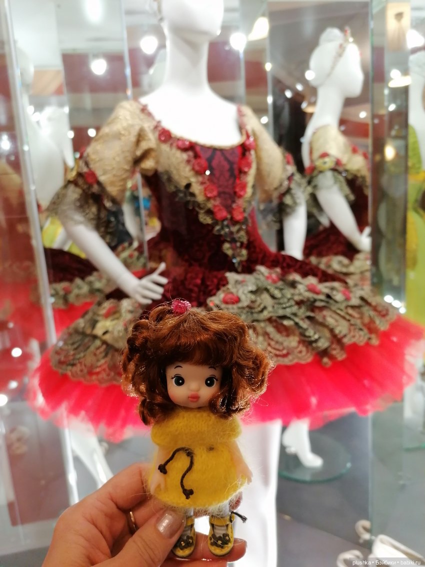 Наш новый год — Игровые куклы разных производителей (Разное): редкие бренды (фото 5)