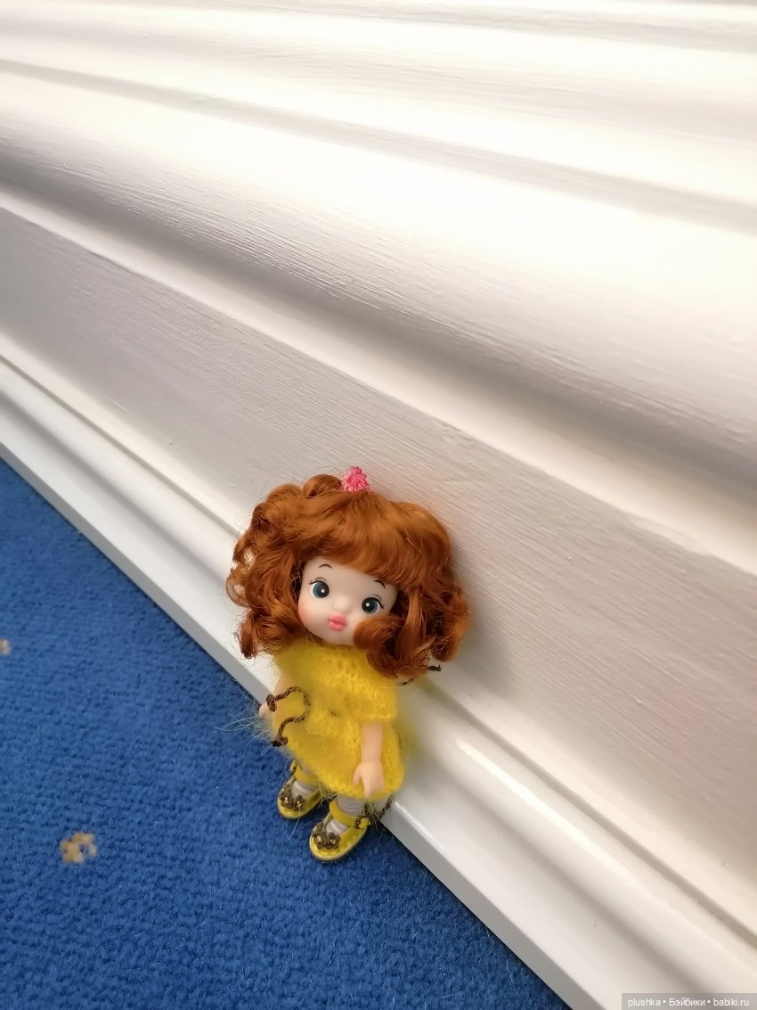 Наш новый год — Игровые куклы разных производителей (Разное): редкие бренды (фото 3)