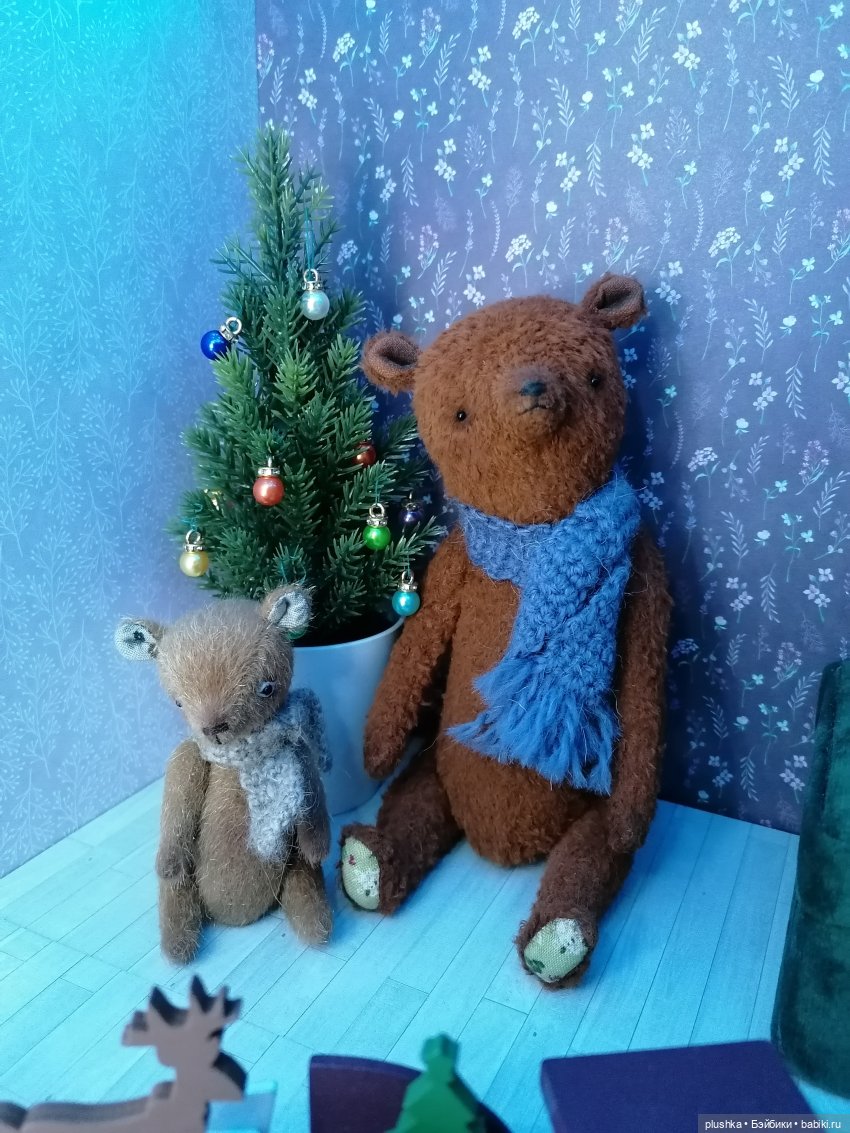 Наш новый год — Игровые куклы разных производителей (Разное): редкие бренды