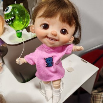 Бал кукол. Новосибирск