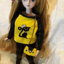 В новом образе