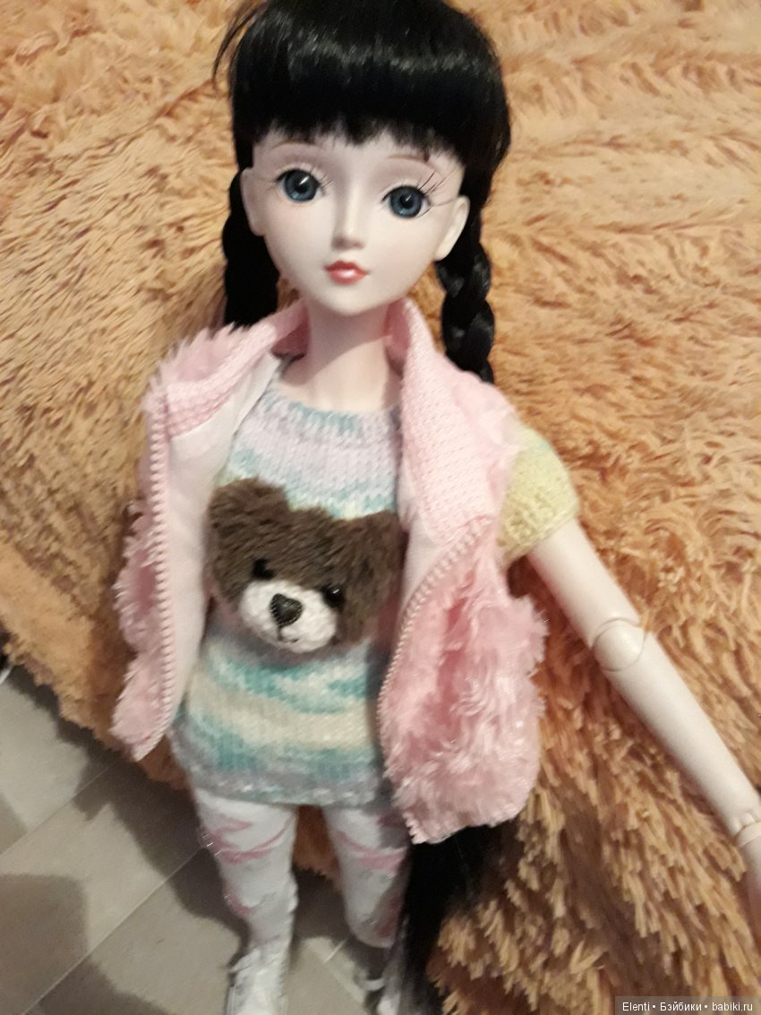 Милый мишка