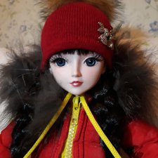 Зимний костюм  Аляска