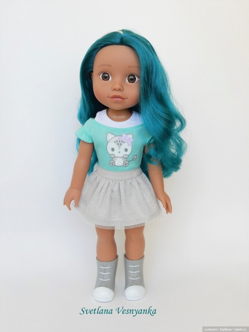 Новая линейка 14" кукол от Adora (фото 5)