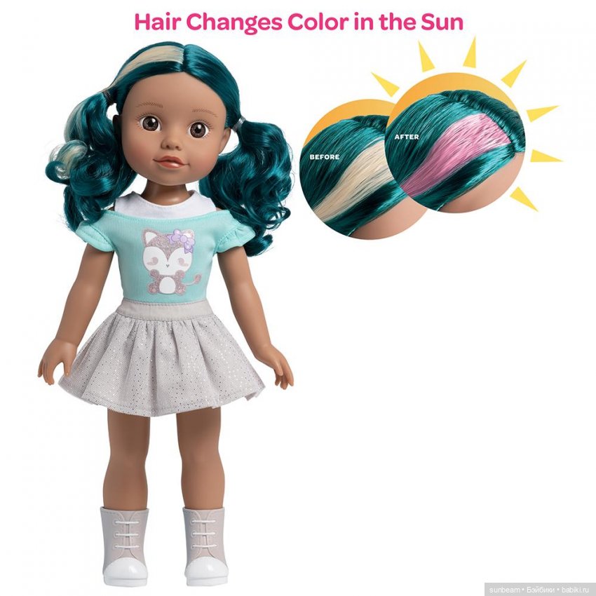 Новая линейка 14" кукол от Adora (фото 2)