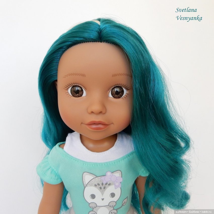 Новая линейка 14" кукол от Adora (фото 6)
