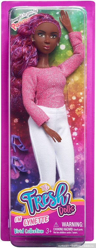 Кукла Линетт/Lynette Fresh Dolls от EPI (фото 3)