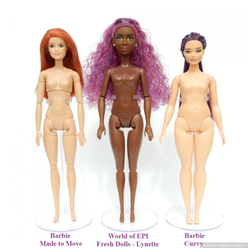 Кукла Линетт/Lynette Fresh Dolls от EPI (фото 7)