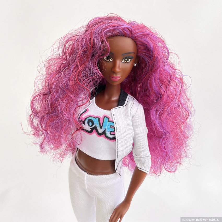 Кукла Линетт/Lynette Fresh Dolls от EPI продолжение (фото 6)