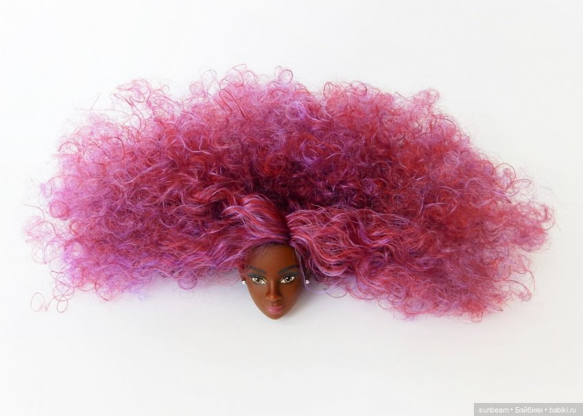 Кукла Линетт/Lynette Fresh Dolls от EPI продолжение (фото 4)