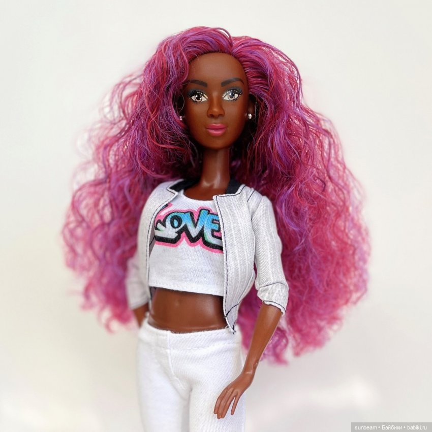 Кукла Линетт/Lynette Fresh Dolls от EPI продолжение (фото 9)