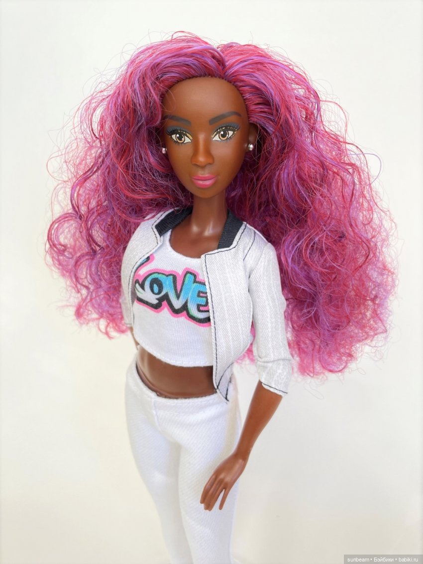 Кукла Линетт/Lynette Fresh Dolls от EPI продолжение (фото 8)