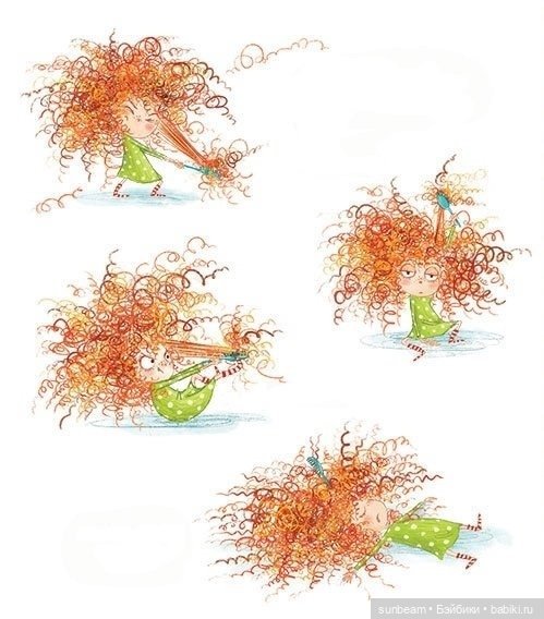 Кукла Линетт/Lynette Fresh Dolls от EPI продолжение (фото 3)