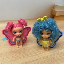 🦋Barbie Mariposa Flutter pixies 2007 г.🦋