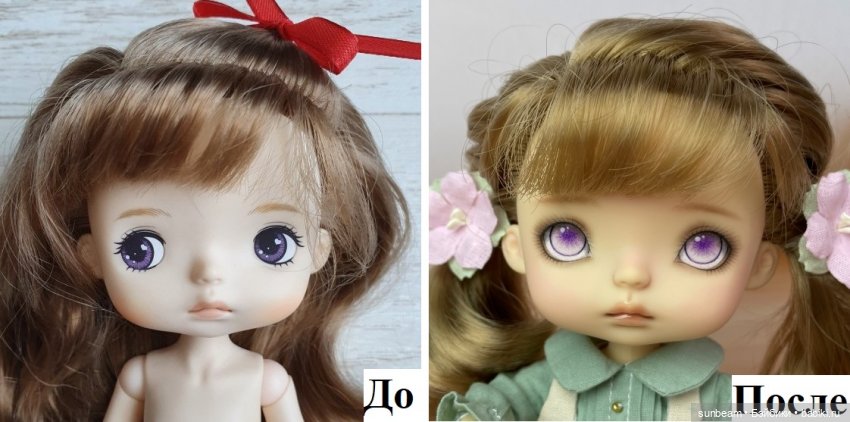 ООАК Xiaomi Monst — Куклы Xiaomi Monst (Сяоми) и Pipitom: шарнирные (фото 7)