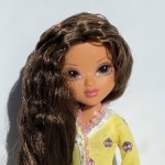 Кукла Софина (Sophina) из серии 'Рок-группа 'Jammaz', Moxie Girlz  Мокси