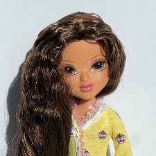 Кукла Софина (Sophina) из серии 'Рок-группа 'Jammaz', Moxie Girlz  Мокси