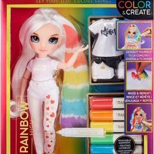 Rainbow High Color и Create Custom 2023