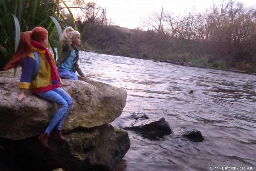 Земля. Отпуск на четверых. День первый