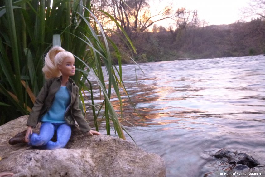 Земля. Отпуск на четверых. День первый