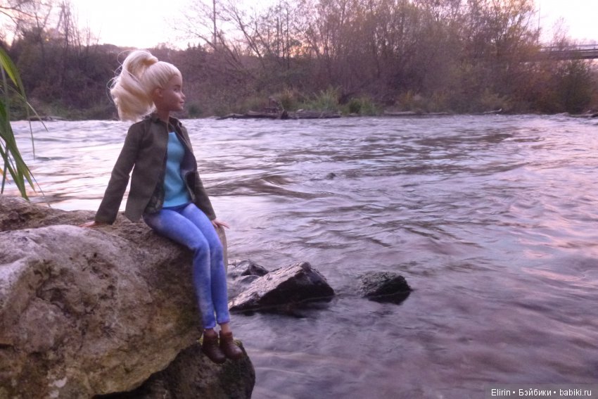 Земля. Отпуск на четверых. День первый