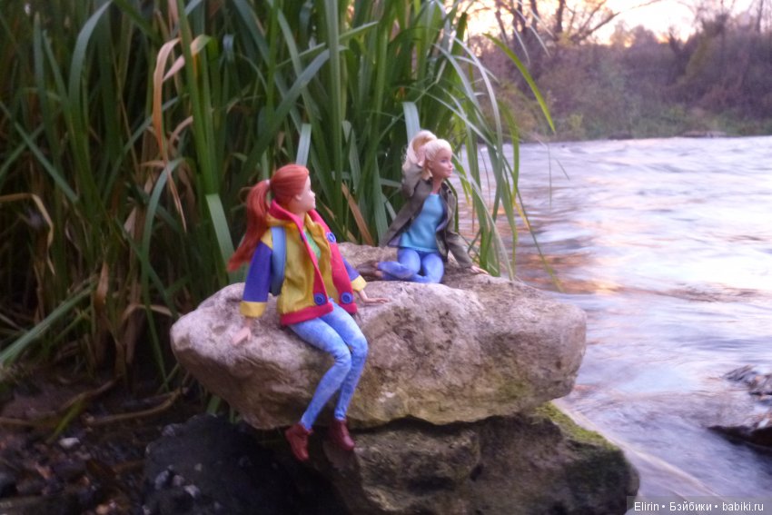 Земля. Отпуск на четверых. День первый