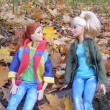 Земля. Отпуск на четверых. День первый.