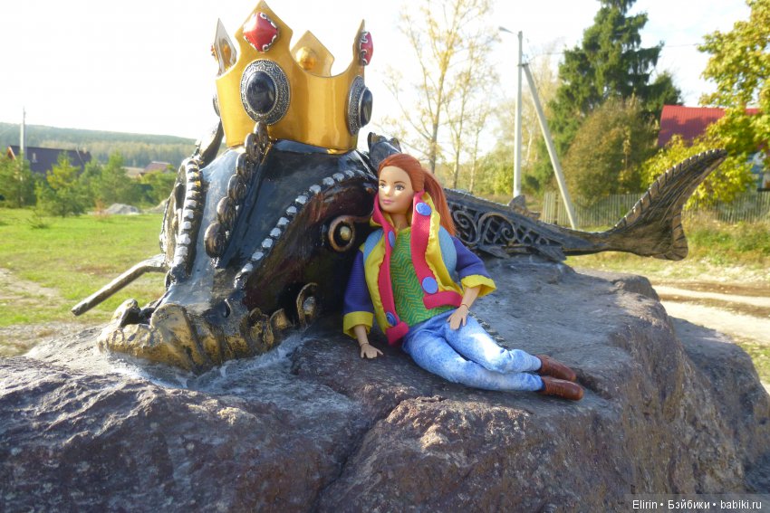 Истории Земли. Отпуск на четверых. День второй (фото 7)