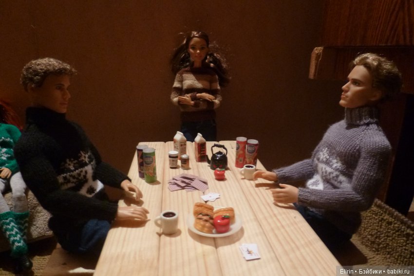 Истории Земли. Домашний вечер (фото 2)