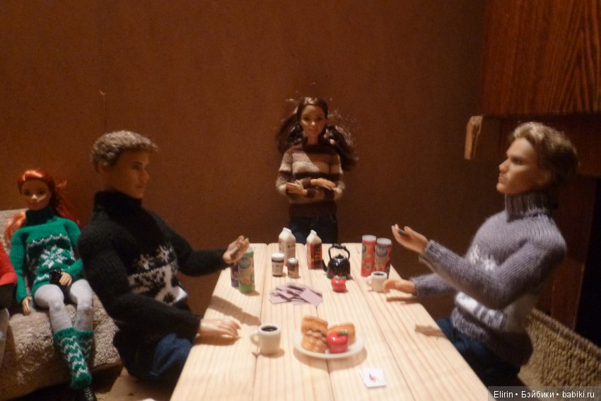 Истории Земли. Домашний вечер