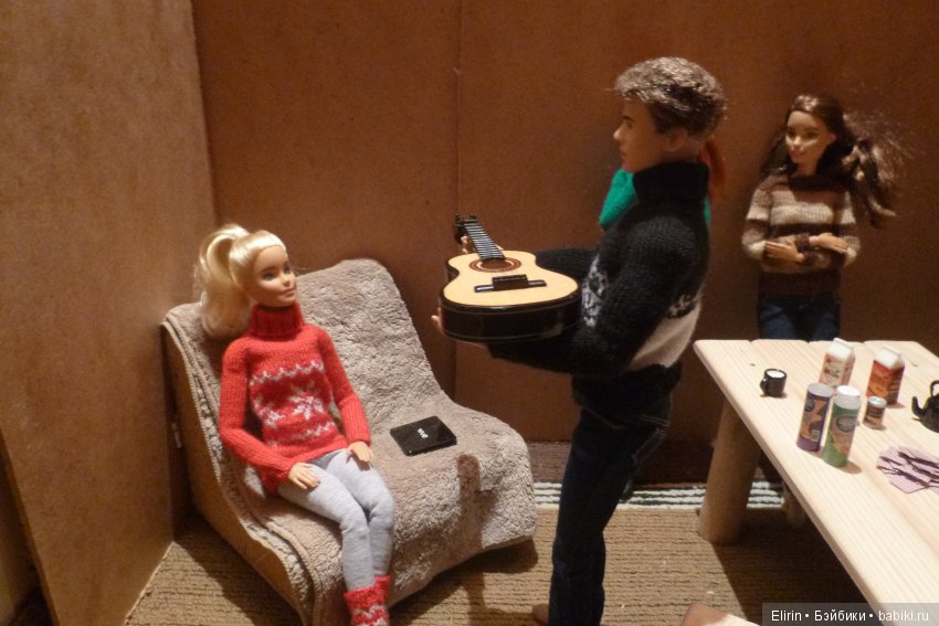 Истории Земли. Домашний вечер (фото 6)