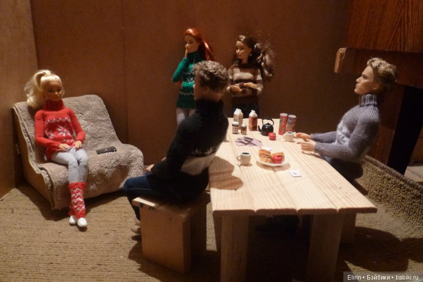 Истории Земли. Домашний вечер (фото 4)