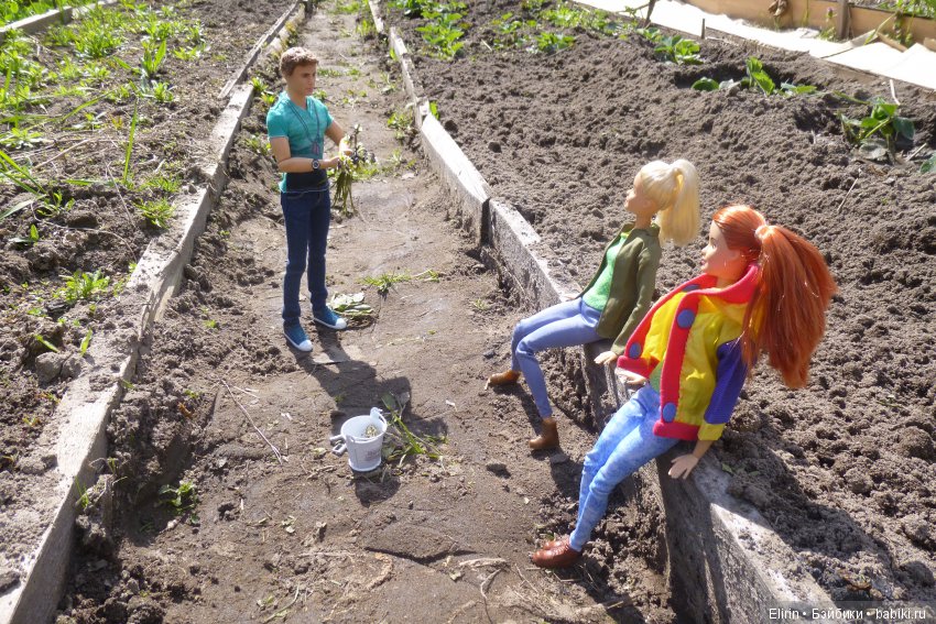 Истории Земли. Первомай — Проба пера: рассказы (фото 7)